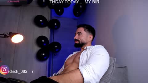 edrick online show from February 4, 12:00 pm