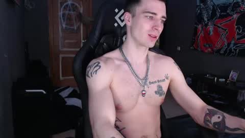 Eduar online show from April 27, 9:18 am