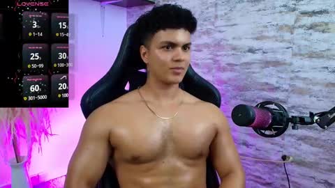 Snapshot of edward__clarck chatting on February 2, 7:20 am EDWARD CLARCK online show from February 2, 7:20 am