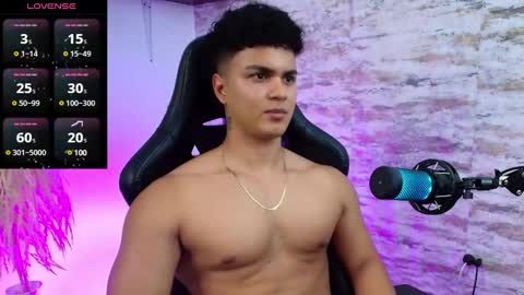 Snapshot of edward__clarck chatting on February 27, 4:20 am EDWARD CLARCK online show from February 27, 4:20 am