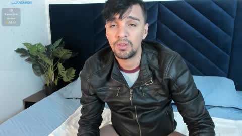 Eduardo online show from October 26, 3:56 am