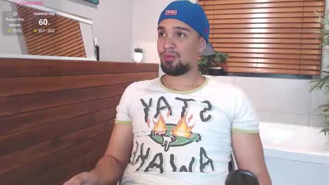 Eduardo online show from November 19, 4:12 am