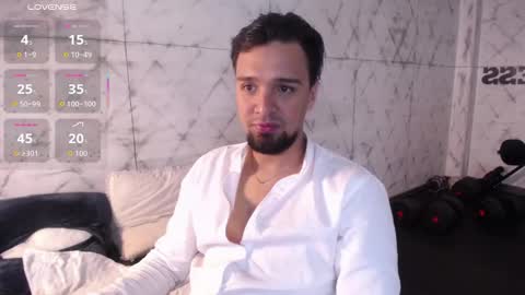 Eduardo online show from November 30, 8:24 pm