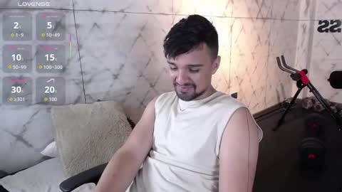 Eduardo online show from December 17, 3:45 am