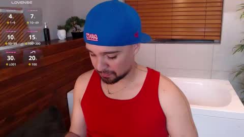 Eduardo online show from February 23, 3:37 am