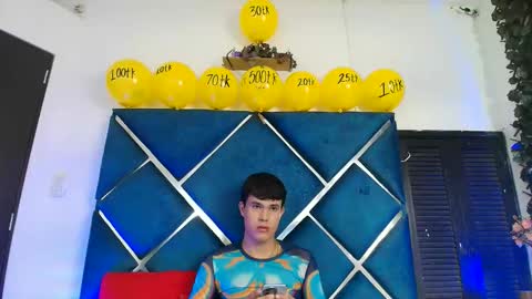 Edwin online show from April 24, 2:30 pm
