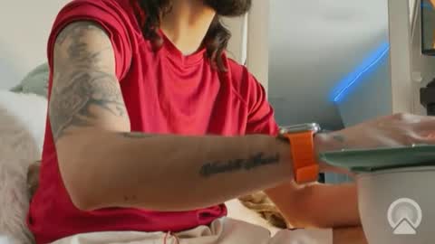 Grisales Private online show from February 16, 5:09 pm