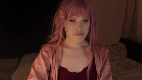 Effie Mur online show from January 9, 7:08 pm