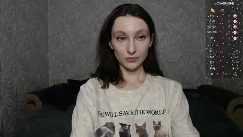 Snapshot of effy_gray chatting on February 4, 2:06 am Anna online show from February 4, 2:06 am