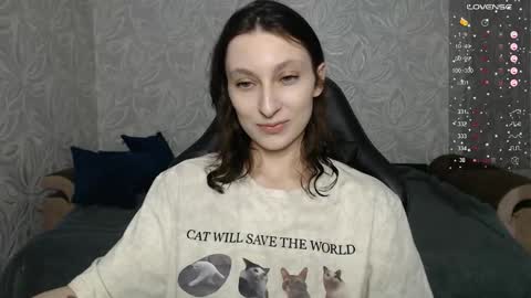 Snapshot of effy_gray chatting on February 16, 6:20 am Anna online show from February 16, 6:20 am