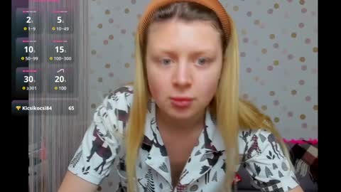 Effy online show from December 25, 10:39 am