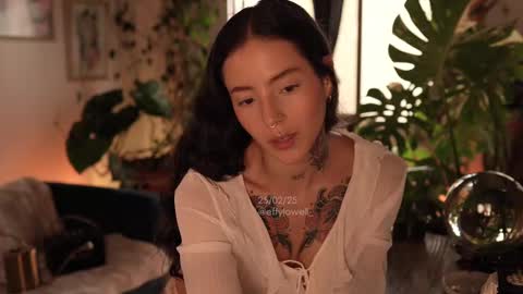 Effy online show from February 25, 10:07 pm