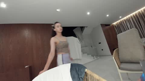 Snapshot of ehotlovea chatting on February 15, 3:03 am Erik and Alice online show from February 15, 3:03 am