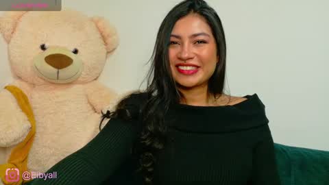 Eiby online show from February 8, 1:43 am