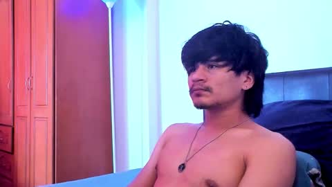 eiden_allenx1 online show from February 23, 3:09 pm