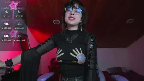 eileen_pinkman online show from January 8, 5:21 am