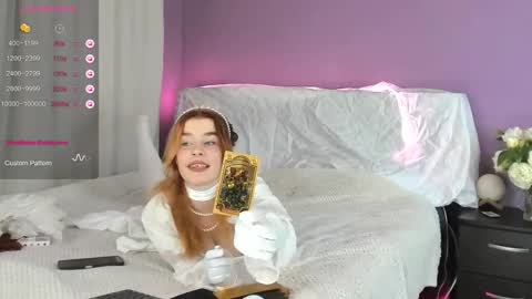 Snapshot of eilinwood chatting on December 17, 2:34 pm eilinwood online show from December 17, 2:34 pm