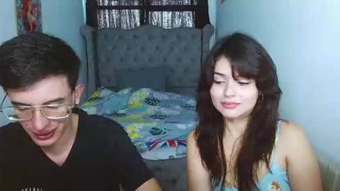 eimy_andres online show from January 22, 1:53 pm