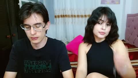 eimy_andres online show from September 13, 8:03 am