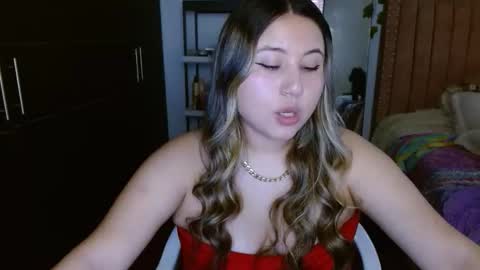 Snapshot of eimy_collin chatting on January 6, 10:12 pm EIMY MODEL INDEPENDENT online show from January 6, 10:12 pm