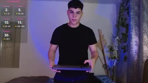 Eithan online show from March 26, 8:58 pm