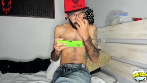 eithan_rune online show from January 19, 9:46 am