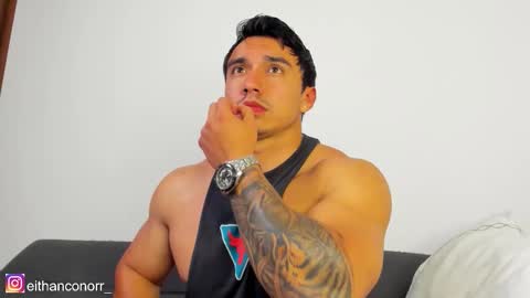 EITHAN CONOR online show from December 23, 2:31 am