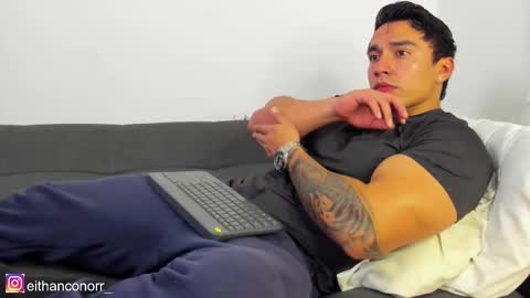 EITHAN CONOR online show from January 13, 2:39 am