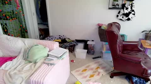 ejrabloom online show from March 18, 5:05 pm