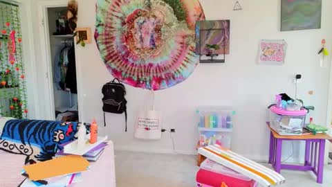 ejrabloom online show from March 21, 8:34 pm