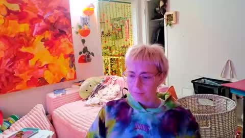 ejrabloom online show from March 23, 1:42 am