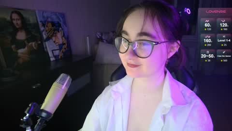Snapshot of el_sweety chatting on January 7, 5:09 pm If you like it when I meow give me a thumbs up online show from January 7, 5:09 pm