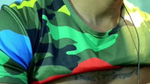 Snapshot of el_vecino_m chatting on May 25, 6:30 am el_vecino_m online show from May 25, 6:30 am
