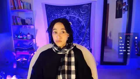 Ela  Help me reach 100 thumbs up online show from March 26, 7:36 am