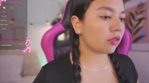 Snapshot of ela_hilton_ chatting on September 17, 12:01 am Ela online show from September 17, 12:01 am