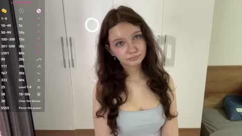 Snapshot of ela_wish chatting on July 22, 4:15 am Ela online show from July 22, 4:15 am