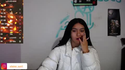 Elaine eli online show from December 9, 2:02 am