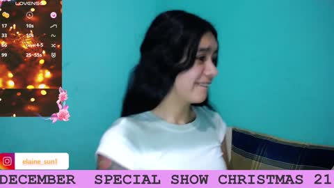 Elaine eli online show from December 17, 5:07 am