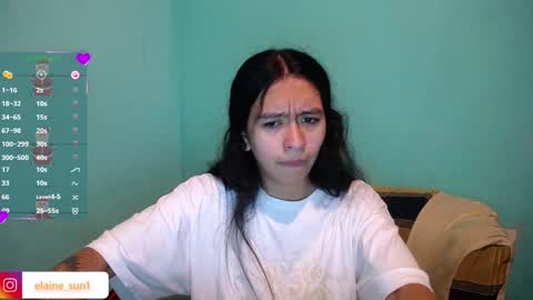 Elaine eli online show from December 28, 1:18 am