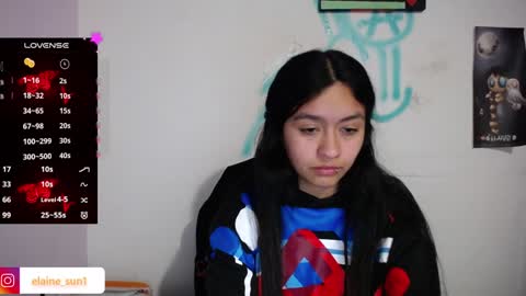 Elaine eli online show from February 6, 2:55 am