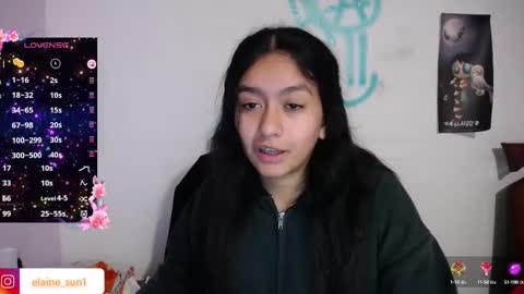 Elaine eli online show from February 20, 4:18 am