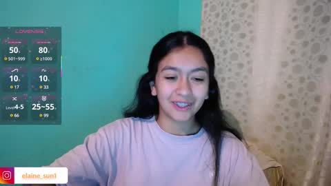 Elaine eli online show from February 27, 3:14 am