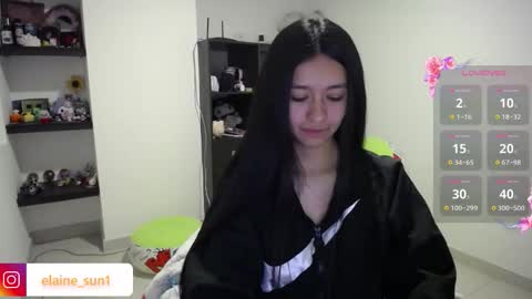 Elaine eli online show from October 16, 3:51 am