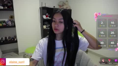 Elaine eli online show from October 20, 4:02 am