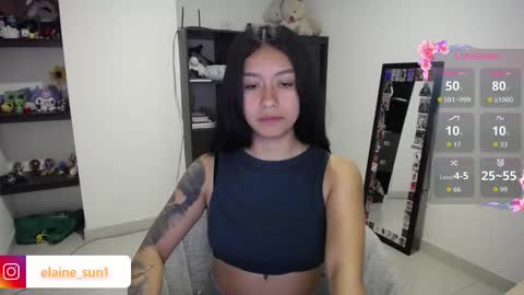 Elaine eli online show from November 20, 11:26 pm