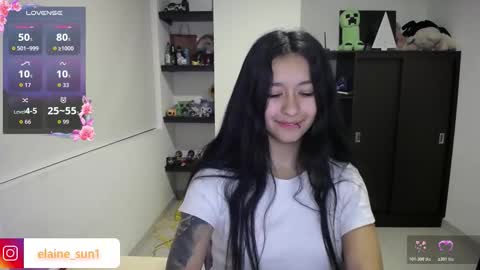 Elaine eli online show from March 21, 2:38 am