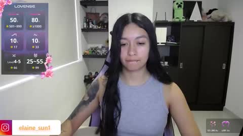 Elaine eli online show from March 24, 10:15 pm