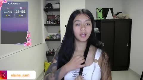 Elaine eli online show from March 30, 11:17 pm