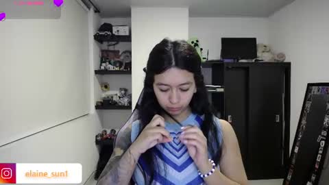 Elaine eli online show from July 1, 2:24 am