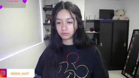 Elaine eli online show from July 16, 10:16 pm